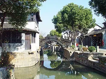 Luzhi Town, Suzhou